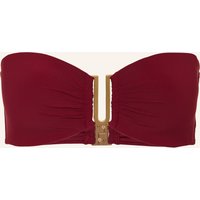JETS Australia Jets Australia Bandeau-Bikini-Top Jetset rot