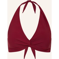 JETS Australia Jets Australia Neckholder-Bikini-Top Jetset rot