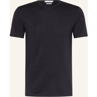 DANIELE FIESOLI Strickshirt blau