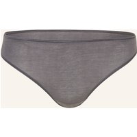 Hanro Slip Ultralight grau