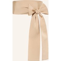 sara roka Sara Roka Gürtel beige