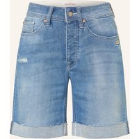 GANG Gang Jeansshorts 94nica Shorts blau