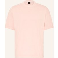 Boss Boss T-Shirt Dye rosa