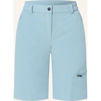 me°ru' Me°Ru' Trekkingshorts blau