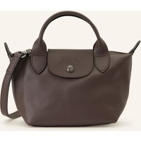 Longchamp Longchamp Handtasche Le Pliage Xtra Xs braun
