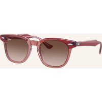 Ray-Ban Ray-Ban Sonnenbrille rj9098s rot