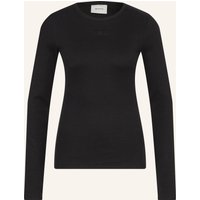 Gestuz Gestuz Longsleeve Drewgz schwarz