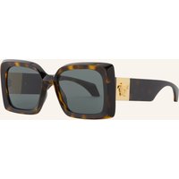 Versace Sonnenbrille ve4467u braun