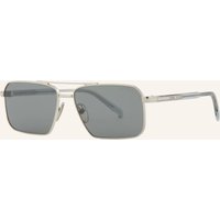 Prada Sonnenbrille Pr a57s silber