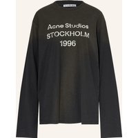 Acne Studios Acne Studios Longsleeve schwarz