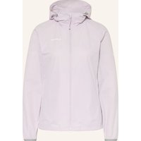 mammut Softshell-Jacke Granite So lila