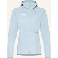 mammut Hardshell-Jacke Ducan Light blau