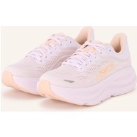 HOKA Hoka Laufschuhe Bondi 9 rosa