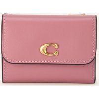 Coach Geldbörse Essential pink