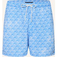 Tommy Hilfiger Badeshorts blau