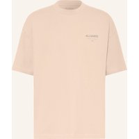 AllSaints Allsaints T-Shirt Underground beige