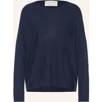 Juvia Juvia Pullover Faiza blau