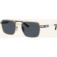 Prada Sonnenbrille Pr 67zs gold