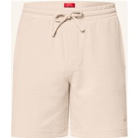 HUGO Schlafshorts Austin beige