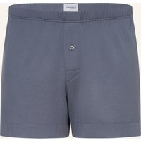 Zimmerli Zimmerli Boxershorts Pureness blau
