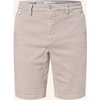 Replay Jeansshorts Benni Regular Fit grau