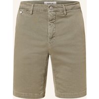 Replay Jeansshorts Benni Regular Fit gruen