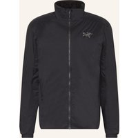 Arcteryx Arc'teryx Funktionsjacke Atom schwarz