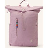 GOT BAG Got Bag Rucksack Rolltop Easy rosa