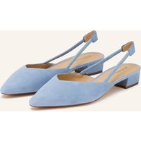 Peter Kaiser Peter Kaiser Slingpumps Napoli blau