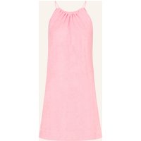 Juvia Juvia Frotteekleid Enissa rosa