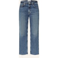 AGOLDE Agolde Straight Jeans Valen blau