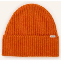 Les Deux Les Deux Mütze orange