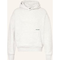 about:blank About:Blank Hoodie grau
