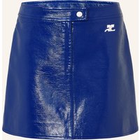 Courrèges Courrèges Rock blau