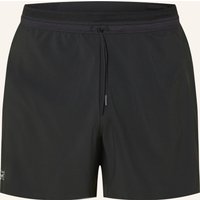 Arcteryx Arc'teryx Trekkingshorts Norvan schwarz