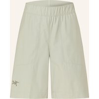Arcteryx Arc'teryx Trekkingshorts Kragg gruen