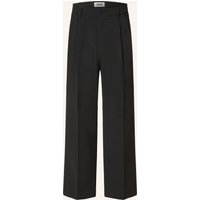 drykorn Chino Leek_Wide Wide Fit schwarz