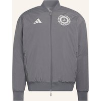Mercedes AMG Jacke Petronas Formula One Team Silver Arrows Icon