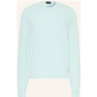 Tom Ford Tom Ford Alpaka-Pullover blau