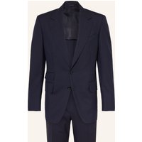 Tom Ford Tom Ford Anzug Extra Slim Fit blau