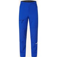 mammut Softshell-Hose Eiger Nordwand Light So blau