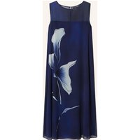 PERSONA MARINA RINALDI Persona Marina Rinaldi Kleid Enfasi blau