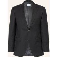 ROY ROBSON Roy Robson Anzugsakko Regular Fit schwarz