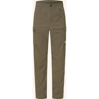 The North Face Trekkinghose Exploration Cargo gruen