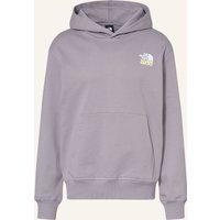The North Face Hoodie 1966 Motion grau