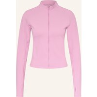 Nike Trainingsjacke Zenvy pink