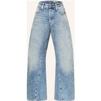 G-Star Wide Leg Jeans Contor 3d blau