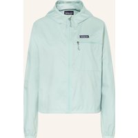 Patagonia Funktionsjacke Light & Variable gruen