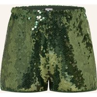 Oséree Oséree Shorts Marylin Mit Paillettten gruen