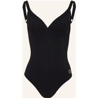 Arena Arena Shape-Badeanzug Daniela Mit Uv-Schutz schwarz